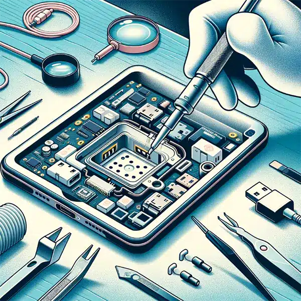 Charging Port Repairs